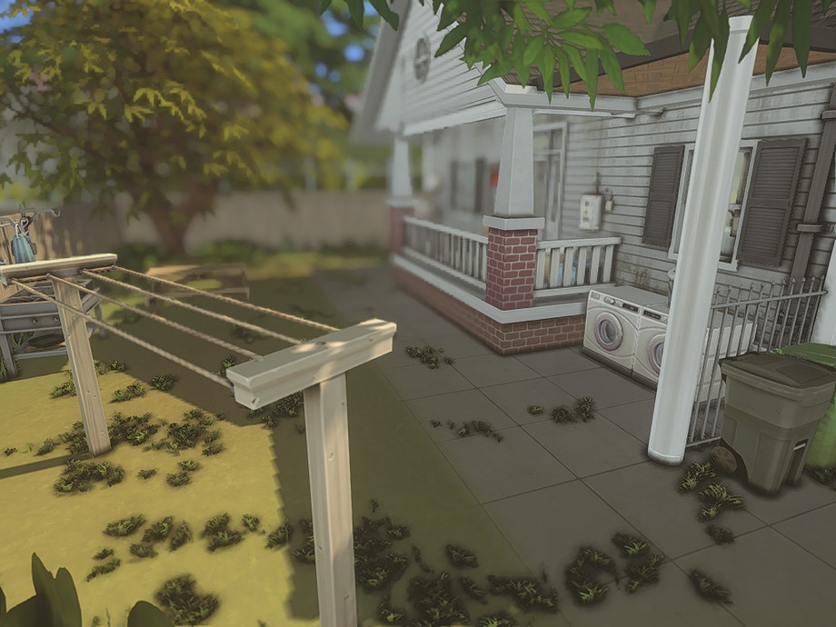 Realistic One-story House - No Cc - Image 6