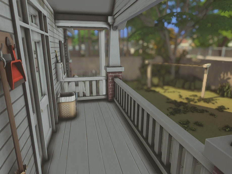 Realistic One-story House - No Cc - Image 7