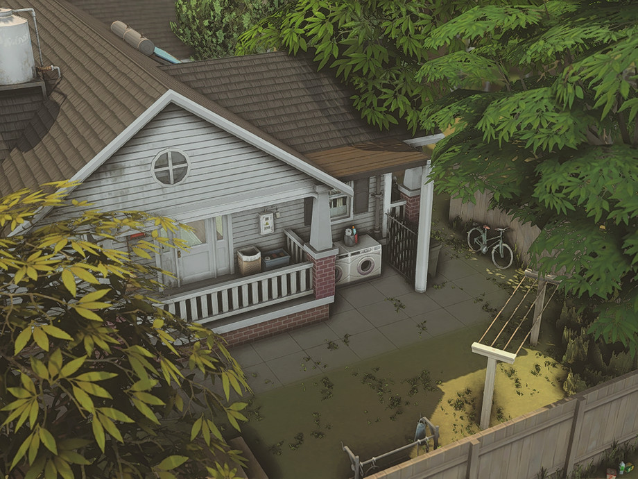 Realistic One-story House - No Cc - Image 8