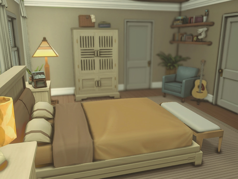 Realistic One-story House - No Cc - Image 11