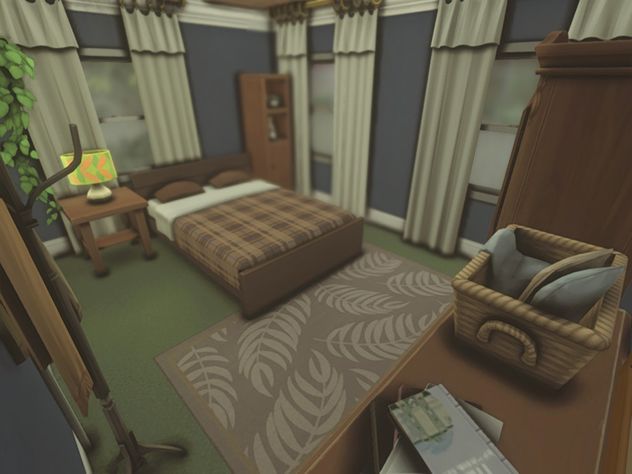 Realistic One-story House - No Cc - Image 14