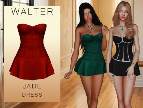 Jade - Dress