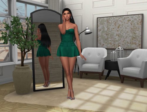 Jade - Dress