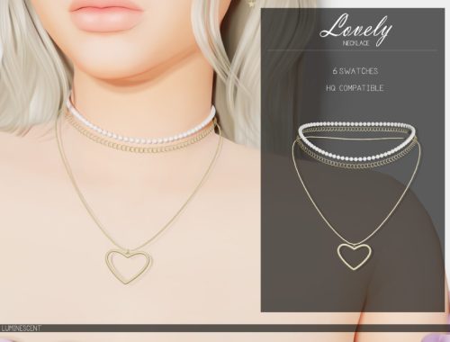 Lovely Necklace