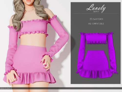 Lovely Outfit