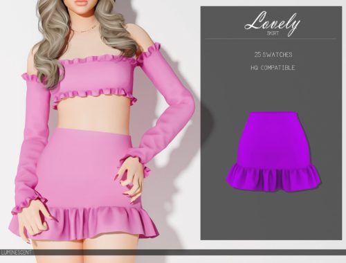Lovely Outfit