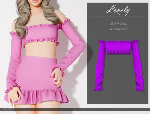 Lovely Outfit
