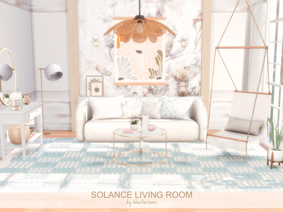 Solance Living Room
