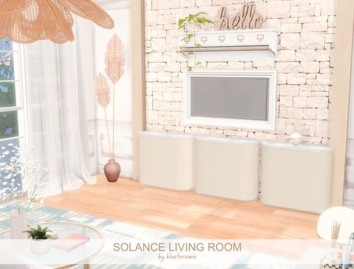 Solance Living Room