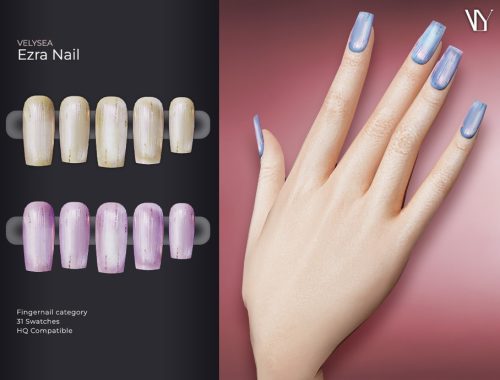 Velysea Ezra Nail