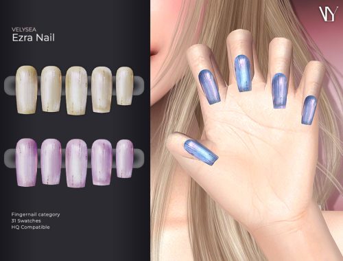 Velysea Ezra Nail