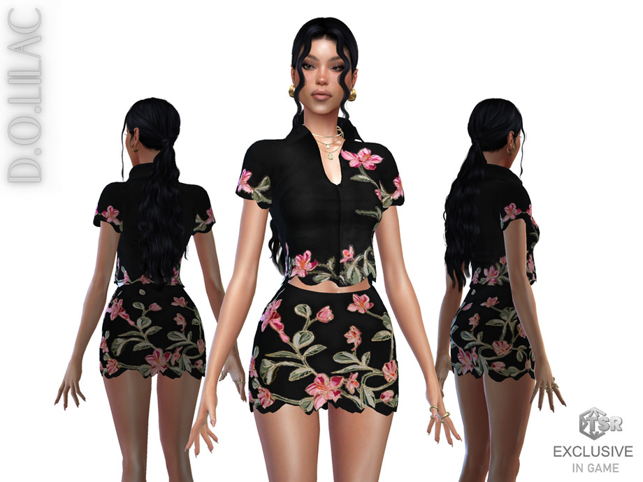 Floral Reverie Set - Image 2