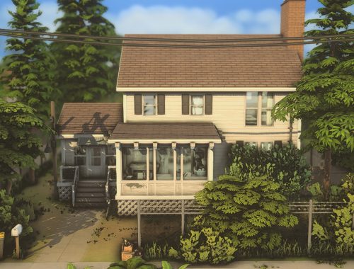 Realistic Rental Houses - No Cc