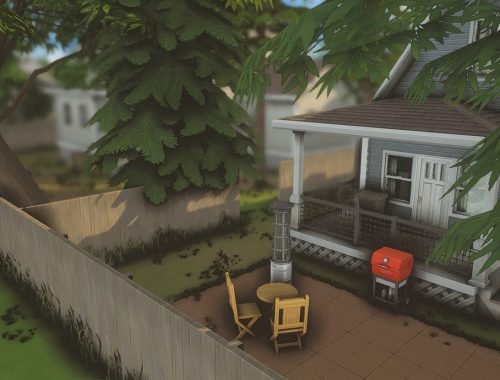 Realistic Rental Houses - No Cc