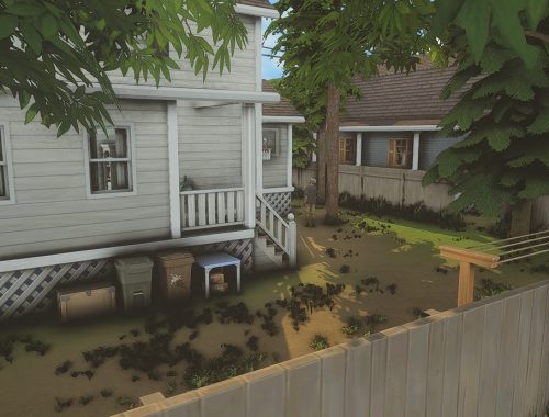 Realistic Rental Houses - No Cc