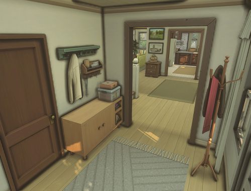 Realistic Rental Houses - No Cc