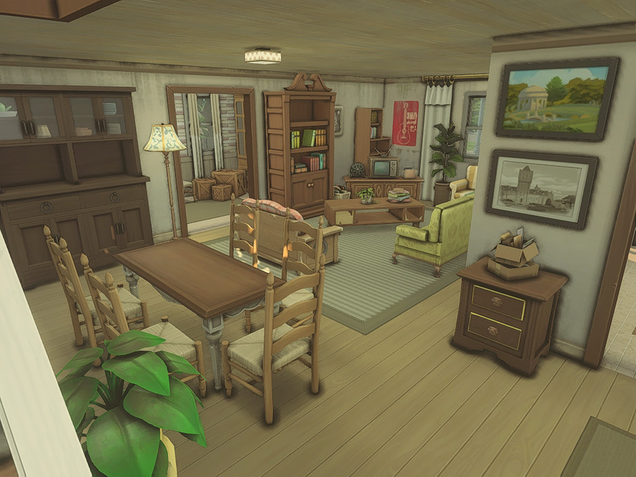 Realistic Rental Houses - No Cc - Image 10