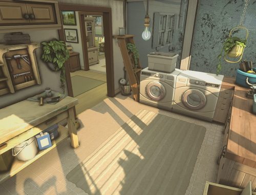 Realistic Rental Houses - No Cc