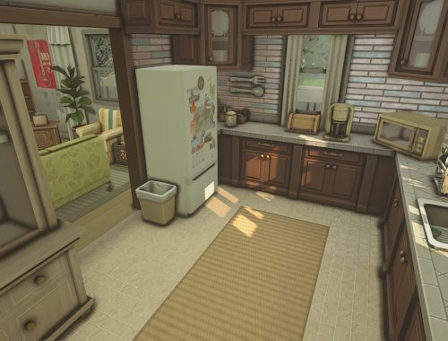 Realistic Rental Houses - No Cc