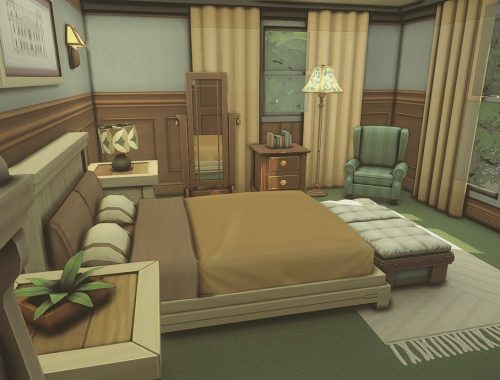 Realistic Rental Houses - No Cc