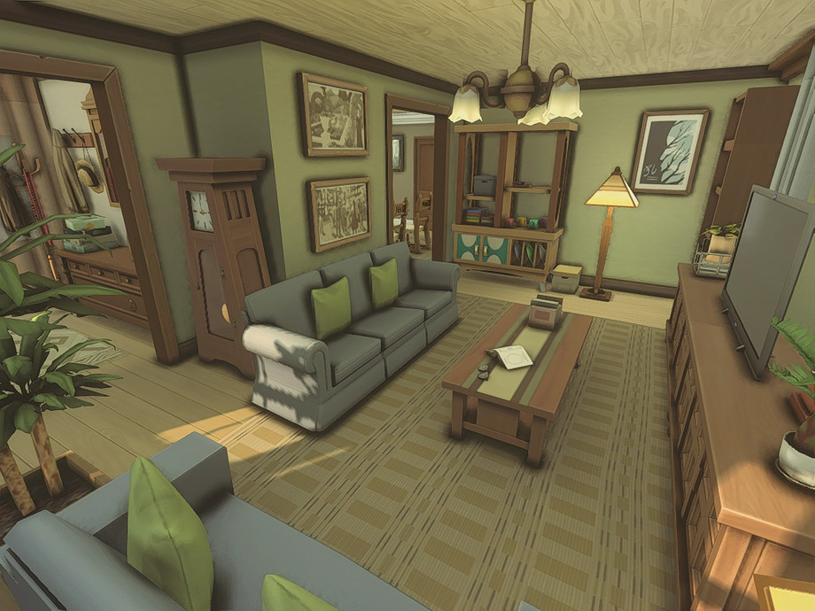 Realistic Rental Houses - No Cc - Image 15