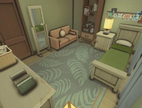 Realistic Rental Houses - No Cc