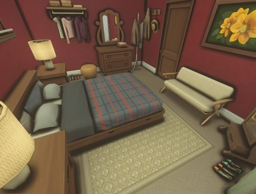 Realistic Rental Houses - No Cc