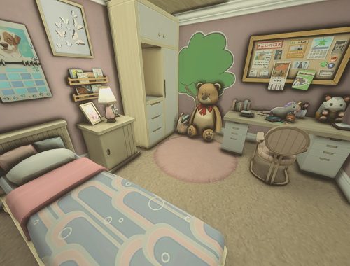 Realistic Rental Houses - No Cc