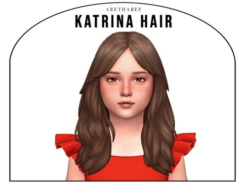 Katrina Hair V1