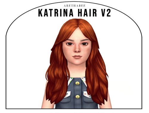 Katrina Hair V2