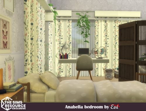 Anabella Bedroom