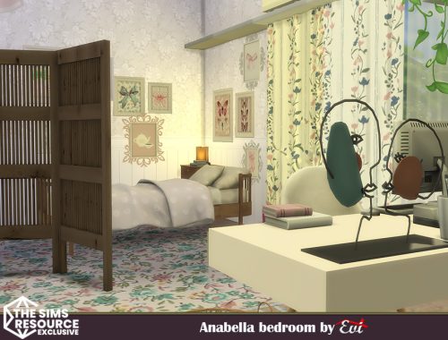 Anabella Bedroom