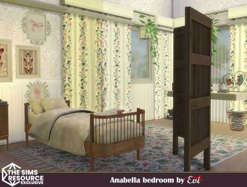 Anabella Bedroom