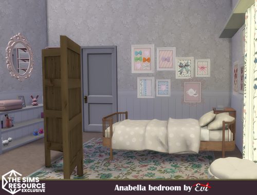Anabella Bedroom