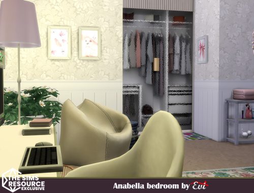Anabella Bedroom