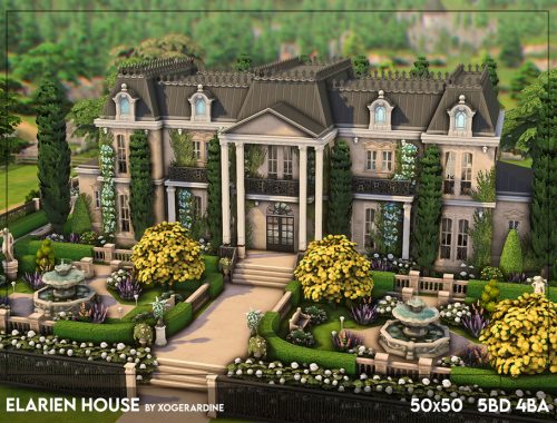 Elarien House - No Cc