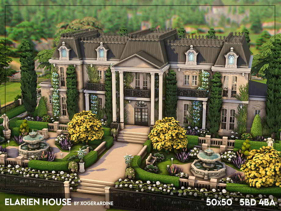 Elarien House - No Cc