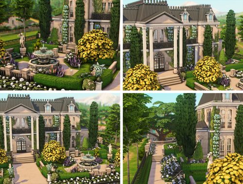 Elarien House - No Cc