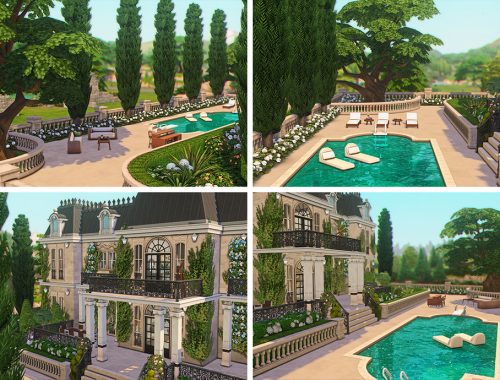Elarien House - No Cc