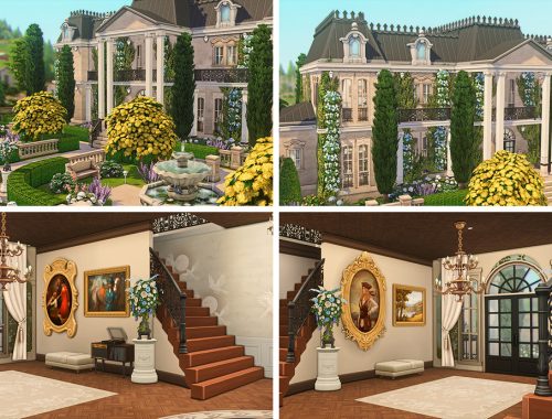 Elarien House - No Cc
