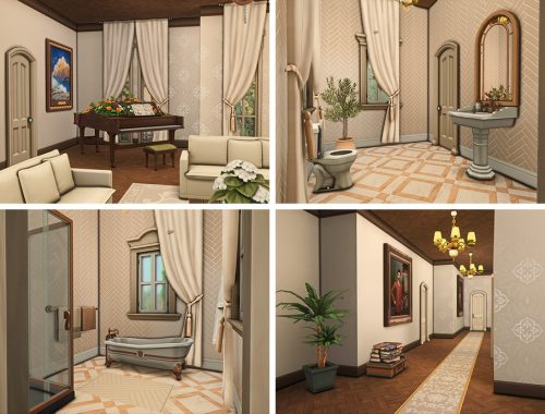 Elarien House - No Cc