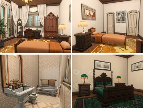 Elarien House - No Cc