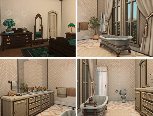 Elarien House - No Cc