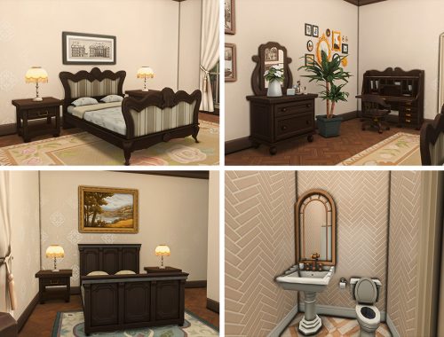 Elarien House - No Cc