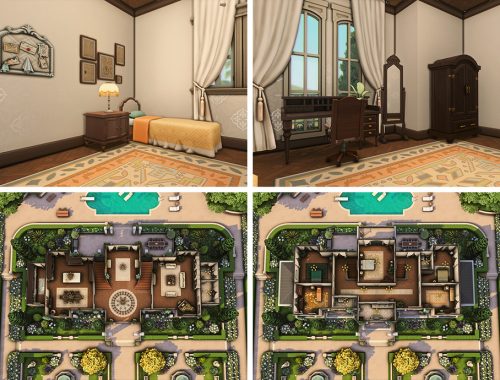 Elarien House - No Cc