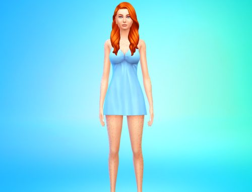 Daliah Blaire - No Cc