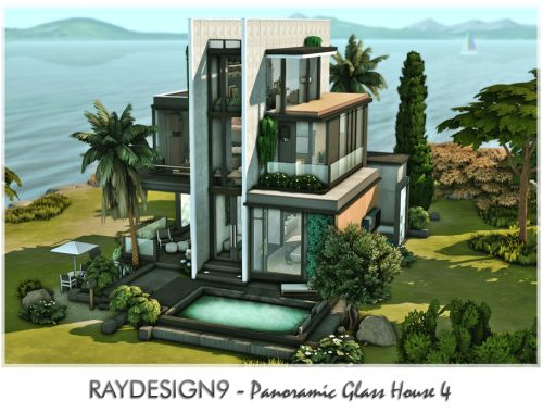 Panoramic Glass House 4