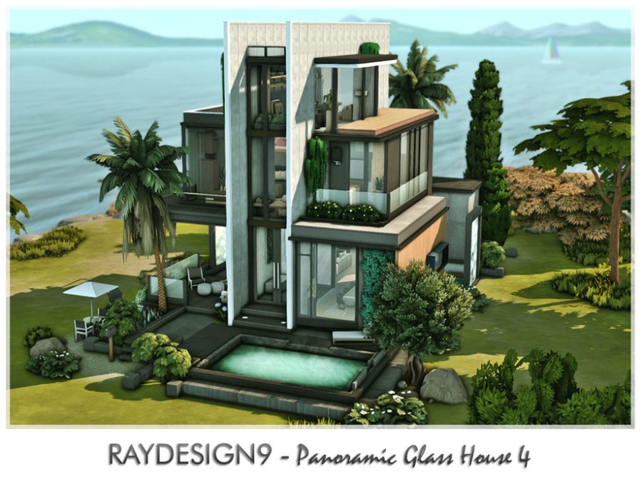 Panoramic Glass House 4