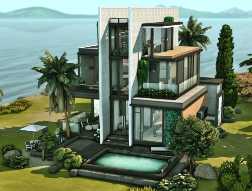 Panoramic Glass House 4
