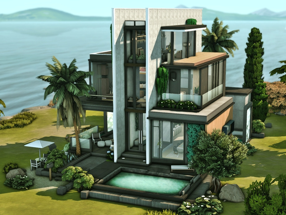Panoramic Glass House 4 - Image 2